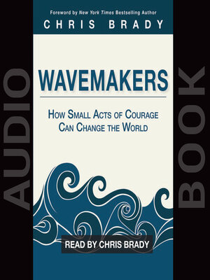 cover image of Wavemakers